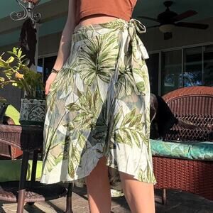 Jams World Wrap Skirt